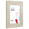 Frame USA Farmhouse Barnwood White Single Image Picture Frame
